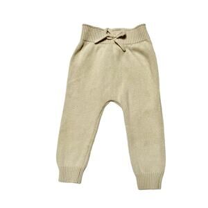 Quincy Mae Organic Cotton Knit Pants 12-18m